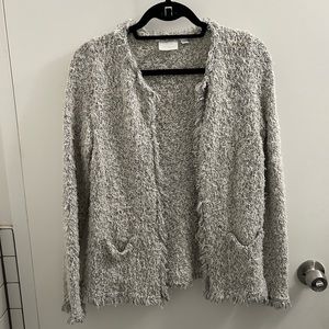 Ett: Twa by Anthropologie blazer/sweater